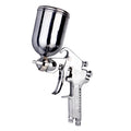 High Quality W-71 Gravity HVLP Air Spray Gun Furniture Paint Sprayer Air Hopper 1.0mm Pneumatic High Pressure Spray Gun
