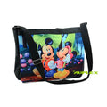 Sublimation Blank Canvas Shoulder Bag (gu5)