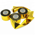 Gold Leaf Sheet Roll for Crafts Decoration for Furniture Picture Frame Decoration