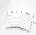 Custom Logo Eyelash Extension Crystal Pallet Acrylic Lash Tile Hand Plate Lash Holder Adhesive Glue Eyelash Tools Pallet Holder