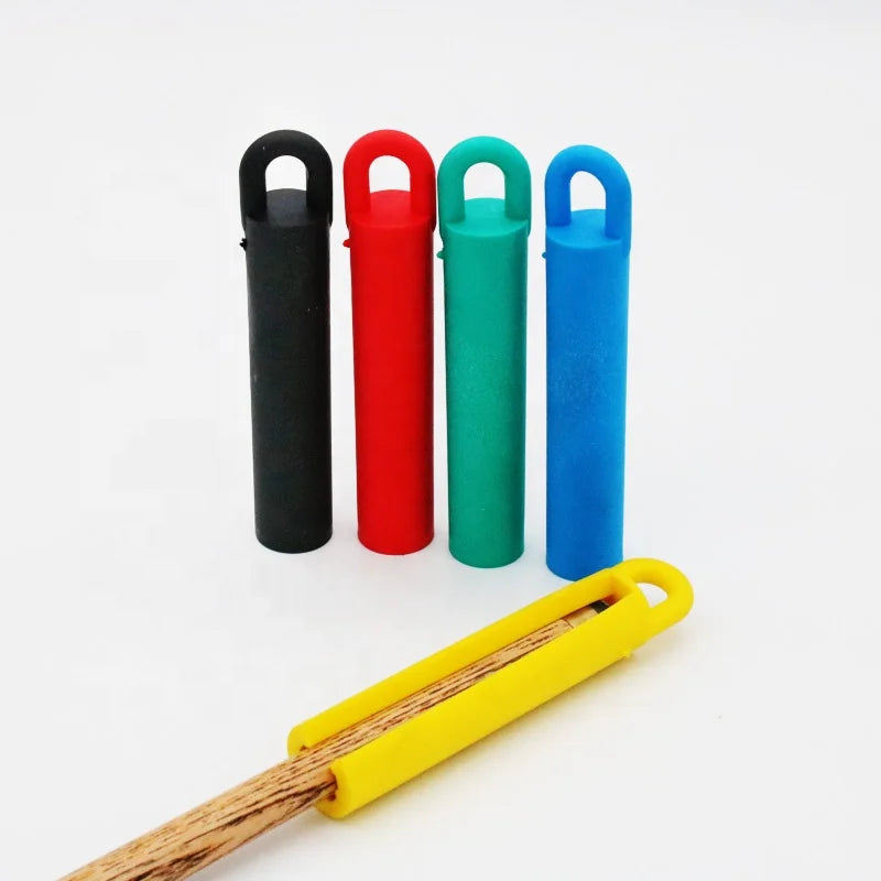 Pool Accessories Snooker & Billiard Cues Hanger 11CM Length 5 Colors for selection