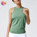 Hot Selling Quick Dry Workout Running Tank Top for Women