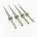 High Precision CNC Machining Assembly Parts OEM  Aluminum 6061 Shaft Product