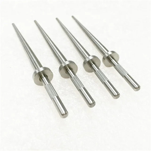 High Precision CNC Machining Assembly Parts OEM  Aluminum 6061 Shaft Product
