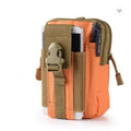 In Stock Outdoor Men Tactical Molle Pouch Pack Waterproof Hydration Running  Tactical Waist Leg Bag  Running Belt