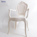 Wedding Event Banquet Dining Rental Luxury Modern PC Bella Chair for Outdoor & Apartment Use