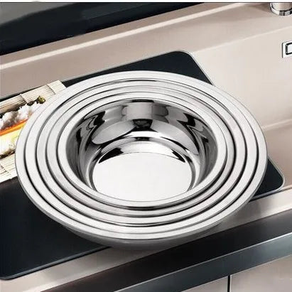 Stainless Steel Dog Cat Bowls - Spill Proof Dog Food Bowl Cat Bowl Puppy Essentials Pet Supplies Great for Home Travel