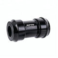 TTO PF30sh Bicycle Press Fit Bottom Brackets 24mm Crankset Chainset for MTB Road Mountain Bike 24 Adapter Aluminum Alloy Parts