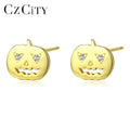 CZCITY 925 Sterling Silver Metal Jewelry Earrings for Women Jewelry Factory Directly Sale