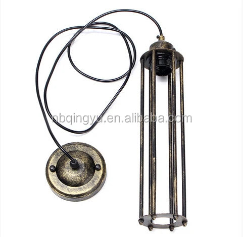 E27 Edison Bulb Guard Handmade Victorian Midcentury Vintage European Industrial Coastal Minimalist Traditional Mediterranean