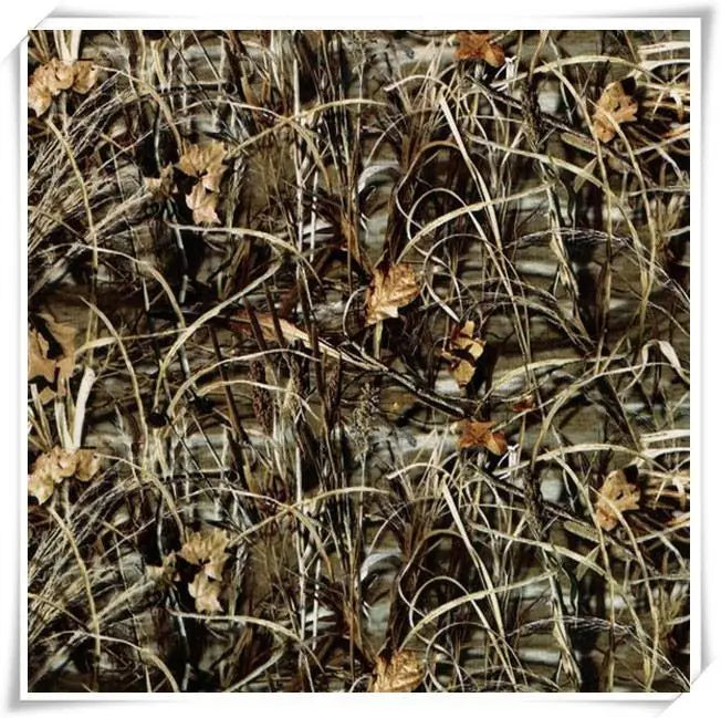 TSAUTOP Hunting Camo Dip Kit Patterns Print Your Own Hydrographic Film Hydro Printing
