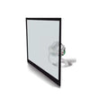 Video Advertising Transparent Interactive 43inch Transparent LCD Screen