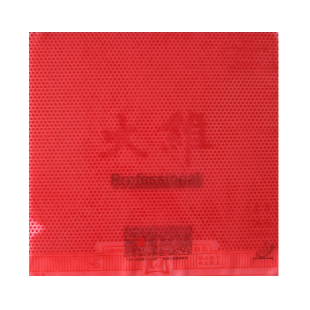 Dawei 388D-1 Pinpong Rubber Table Tennis Long Rubber No Sponge