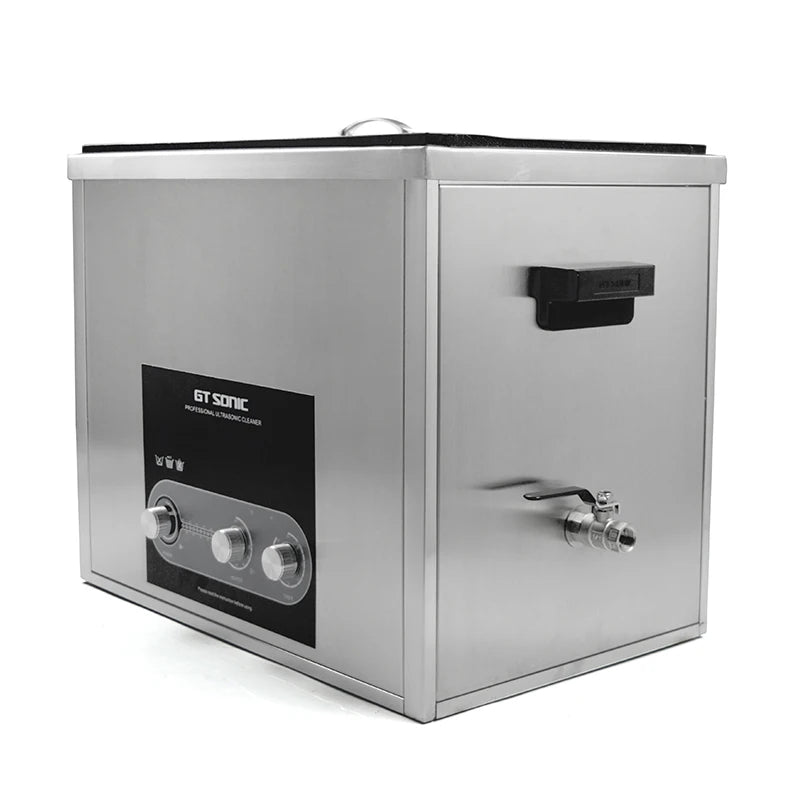 GT-ST36A/B Industrial Ultrasonic Cleaner Head Carburetor Turbocharger Electric New Stainless Steel SUS304 28KHz/40KHz 600W