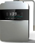 8 Plates Hydrogen Water Machine with 4 Stage Build-in Filter