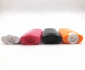 Free Samples 15g 30g 50g 65g 75ml PP Plastic Flat Oval Shape Lip Balm Tube Stick Deodorant Container