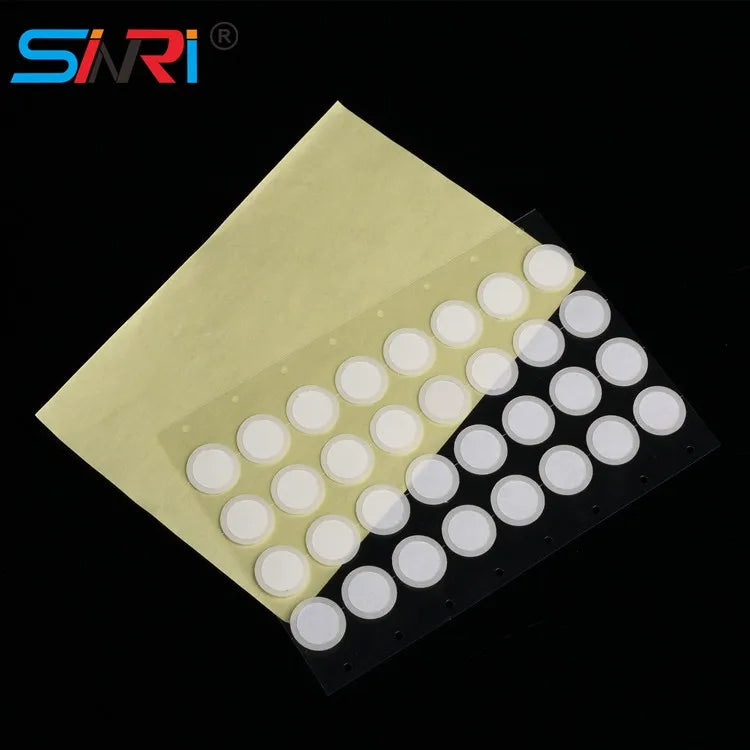 EPTFE Adhesive Vent Membrane Hydrophobic Oleophobic Air Permeable Patch Sticker for Electronics Lighting Automotive Battery