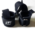 Adjustable Weight Lifting Gym Strap Hand Wrist Bar Support Non-slip Polyester/Cotton Breathable Durable Belt