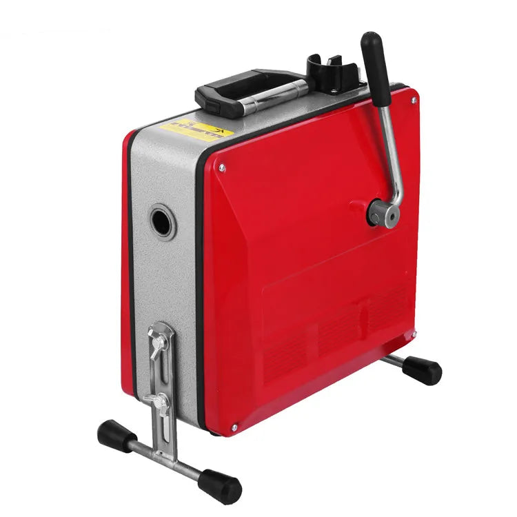 GQ-150 Industrial Water Pipe Cleaning Machine High Pressure Cleaner New Condition