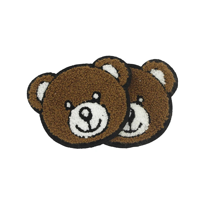 Custom Chenille Cartoon Embroidery Patch for Clothing