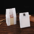 Wholesale Customized Kraft Bread Packaging Paper Bags Food Grade Sealable Plastic Lined Pastry Bakery White Kraft Paper Bags