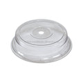 Microwave Plate Cover Microwave Food Cover Vented Easy Grip BPA and Melamine Free Plastic Food Cover 11 Inch