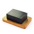 Small Batch Custom Herbal Natural Kojic Acid Whitening whitening Handmade Soap Acne Bamboo Charcoal Essential Oil Black Soap