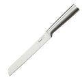 Premium Ultra Sharp  Stainless Steel Kitchen Chef Bread Bow Knife with Hollow Handle