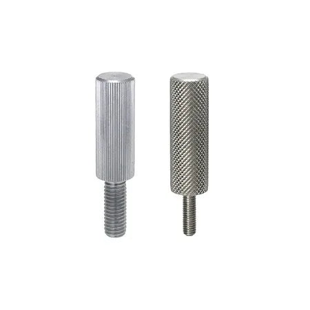 Long Knurled Head Adjusting Stopper Adjust Thumb Screws