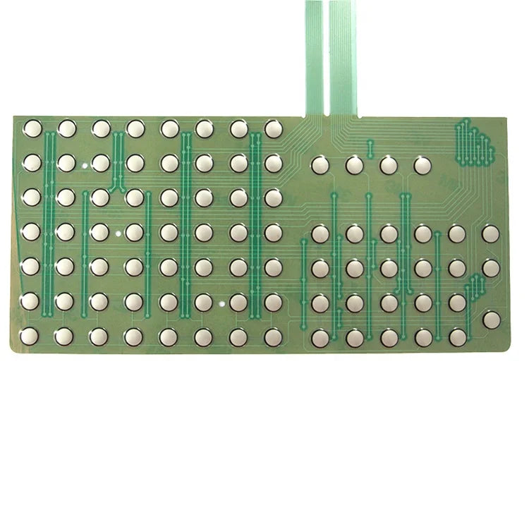 SM-100 Keypad SM90PCS SM110P SM110P+ SM100PCS Retail Scales SM100 Inner Keyboard for DIGI