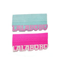 Custom Fabric Woven Main Label for Dress