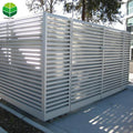 Sturdy and Modern Aluminum Fence Panels for Your Home