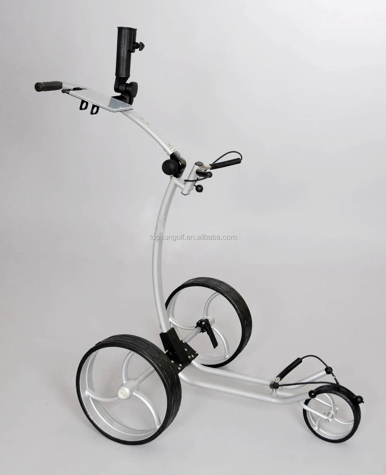 Push Golf Caddie Manual Golf Trolley