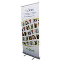 Advertising Portable Retractable Banner Stand/Roll Ups Banner Roll Display Stand
