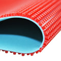 Dawei 388D-1 Pro Long Rubber Pimple Out Table Tennis Rubber-ITTF Certified Soft Hardness Defense Style