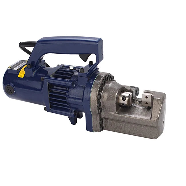 Hydraulic Angle Iron Cutter