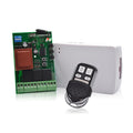 220V Professional Control Board Rolling Door Keyswitch for Tubular Motor