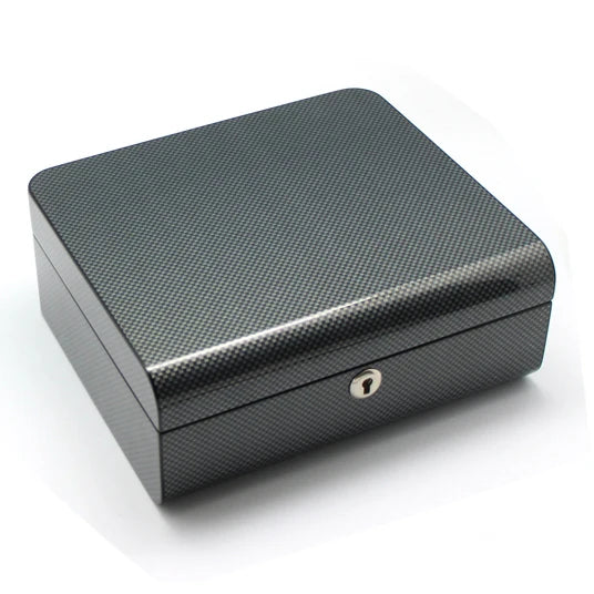 Luxury Top-end Wooden Jewelry Storage Box