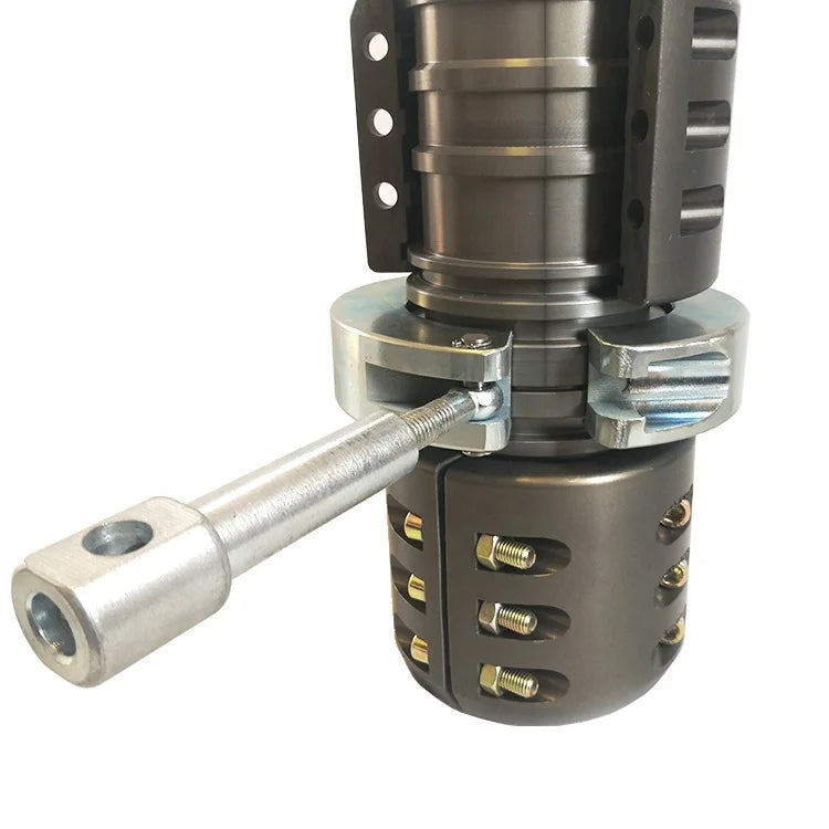 XHYXFire Wholesale Factory Price Aluminum Grooved Fire Hose Coupling Storz 6"-14" 300psi Epoxy Surface Treatment High Tensile
