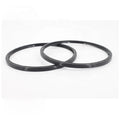 SXAN OS-1 NBR FKM Silicone HNBR EPDM TC Oil Seal 52x68x10 Shore a 60-75 for Oil