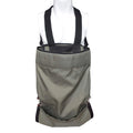 Heavy Duty Waterproof Adjustable for Gardener Vegetable Fruit Picking Bag Garden Harvest Apron With Large Deep Pocket