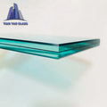 Various Sizes Reinforced Safety Colorful PVB Tempered Laminated Glass Price