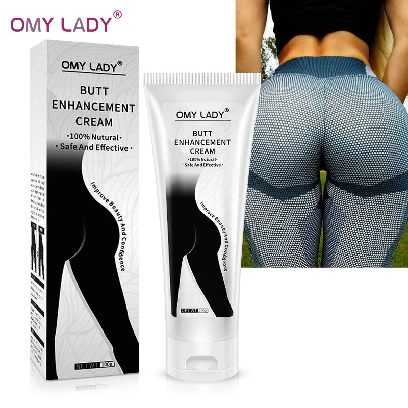 Body Shaping Butt Enhancement Omy Lady Hip up Cream for Women Lifting Buttock