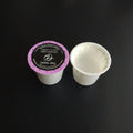 K Cup Capsule Coffee with Nonwoven Filter Nontoxic Custom Empty Biodegradable Compostable Coffee empty Capsule