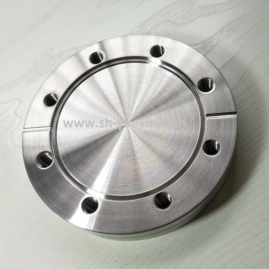 Vacuum Flange Components CF Conflat Blank Blind Flange