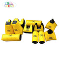 Commercial Inflatable Paintball Bunker Suitable for Adult Kids Activities Party Competition