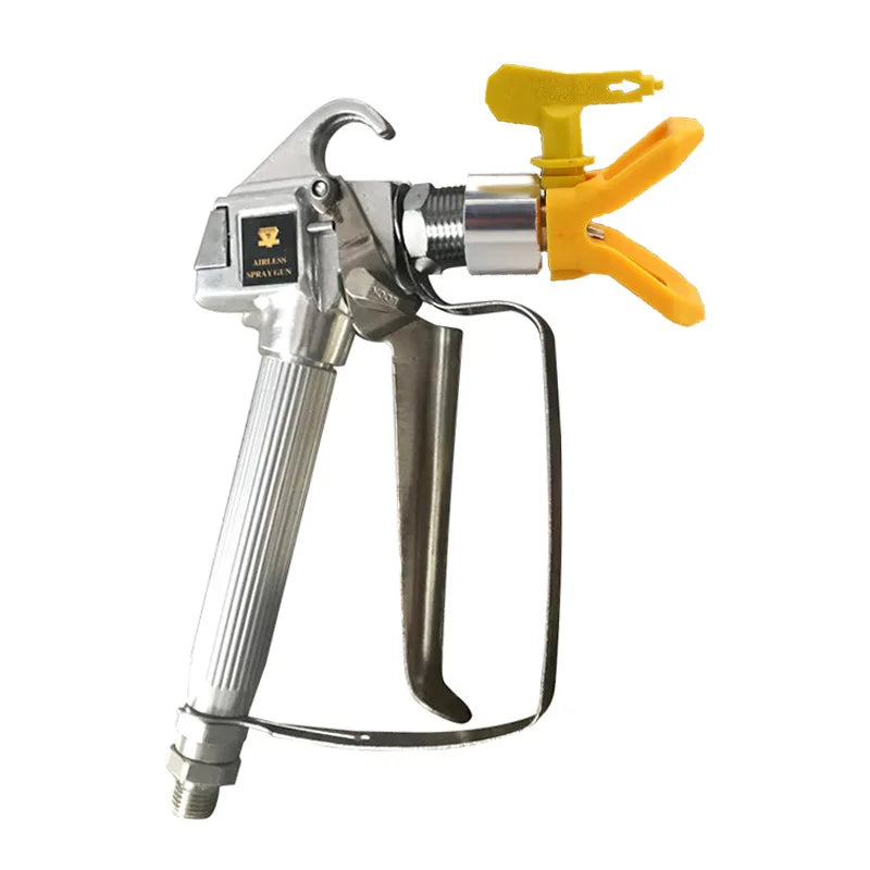 High Pressure Airless Paint Spray Gun Airless Spray Parts Airless Spraying Equipment Factory Hand Paint Sprayer Latex Paint Gun