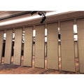 Modern Design Foldable MDF Partition Wall Soundproof Fireproof Eco-Friendly Adjustable for School Hospital Auditorium Flexible