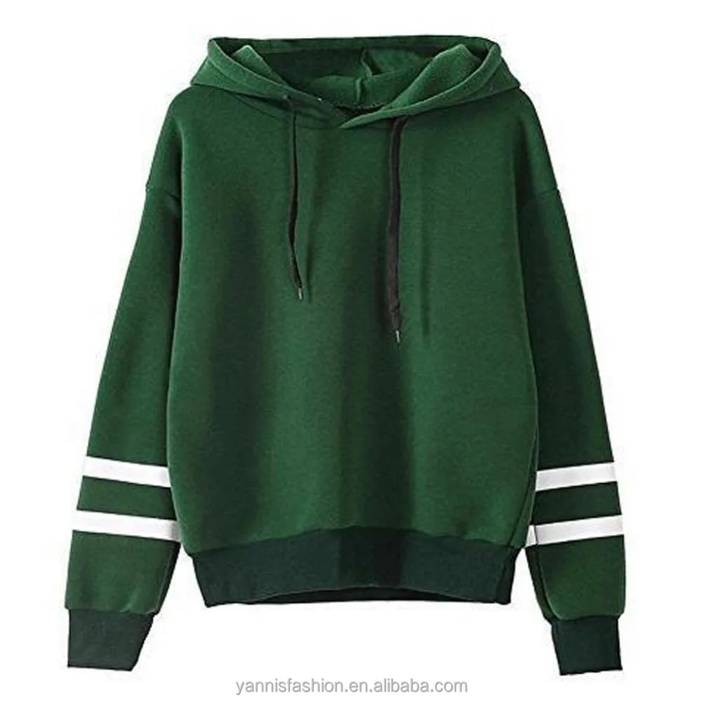 Light Fabric Autumn Hooeded Sweatshirt Women Embroidery Flower Long Sleeve Pullover Streetwear Hoodies New Fashion