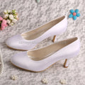Design Your Own Brand Shoes White MegaBDM